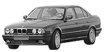 BMW E34 U147D Fault Code