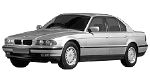BMW E38 U147D Fault Code