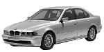 BMW E39 U147D Fault Code