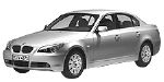 BMW E60 U147D Fault Code