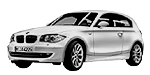 BMW E81 U147D Fault Code