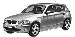 BMW E87 U147D Fault Code