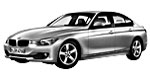 BMW F30 U147D Fault Code